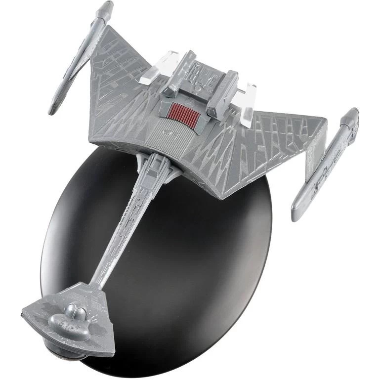 Star Trek The Official Starship Collection K't'inga-Class Battle Cruiser 4 Star Trek The Official Starship Collection K't'inga-Class Battle Cruiser - Image 2