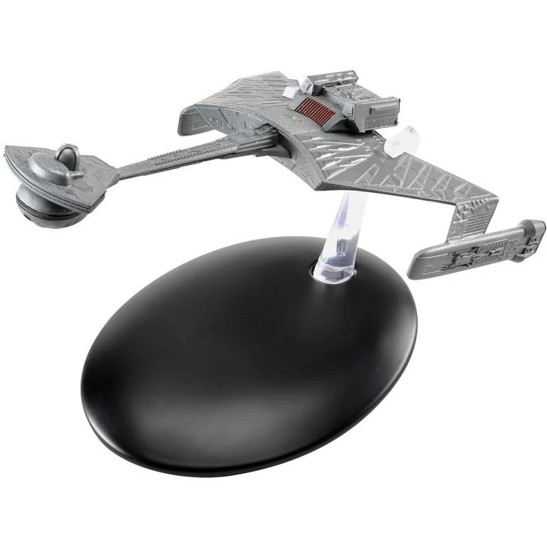 Star Trek The Official Starship Collection K't'inga-Class Battle Cruiser 5 Star Trek The Official Starship Collection K't'inga-Class Battle Cruiser - Image 3