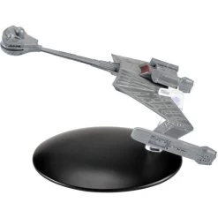 Star Trek The Official Starship Collection K't'inga-Class Battle Cruiser 12 Star Trek The Official Starship Collection K't'inga-Class Battle Cruiser -Figure Toy sssuk007c us 3