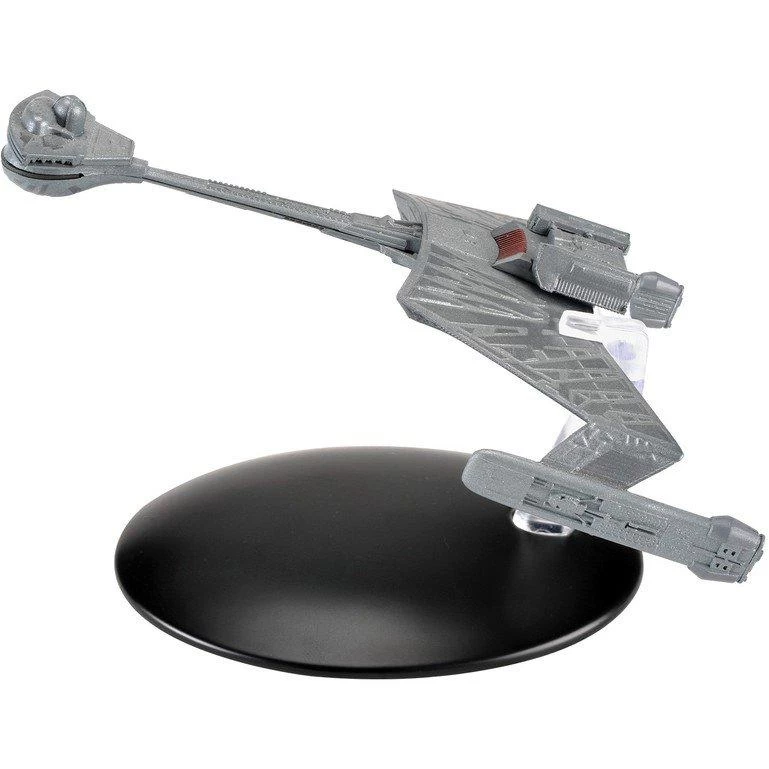 Star Trek The Official Starship Collection K't'inga-Class Battle Cruiser 6 Star Trek The Official Starship Collection K't'inga-Class Battle Cruiser - Image 4