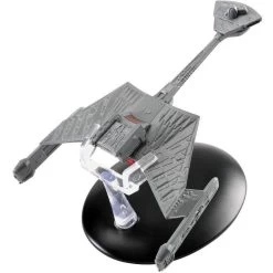 Star Trek The Official Starship Collection K't'inga-Class Battle Cruiser 13 Star Trek The Official Starship Collection K't'inga-Class Battle Cruiser -Figure Toy sssuk007c us 4