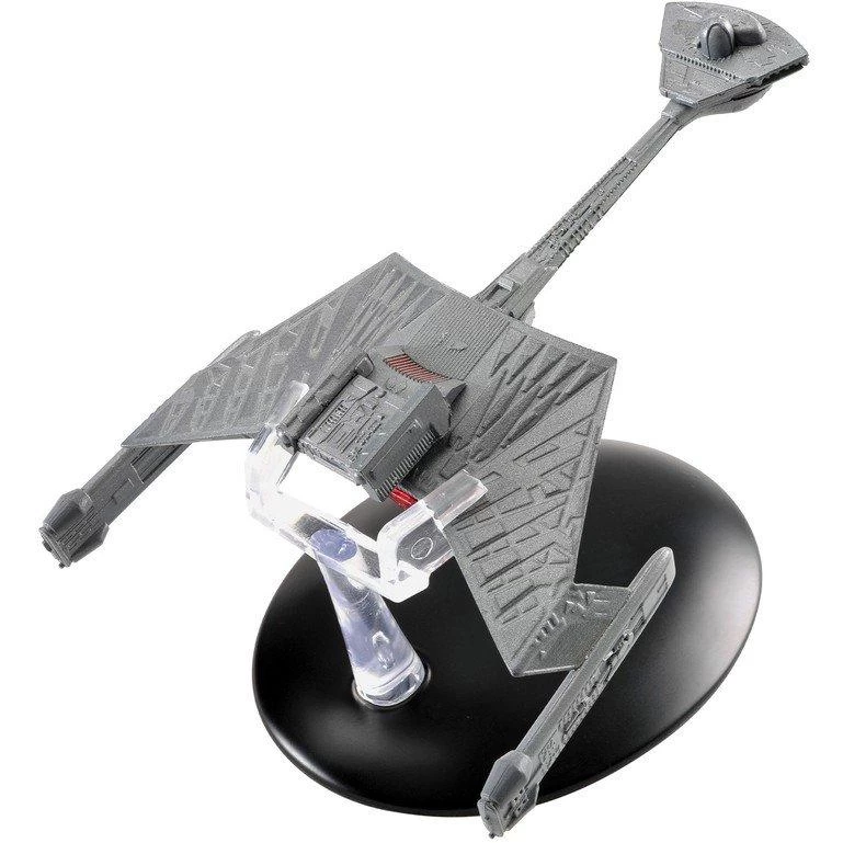 Star Trek The Official Starship Collection K't'inga-Class Battle Cruiser 7 Star Trek The Official Starship Collection K't'inga-Class Battle Cruiser - Image 5