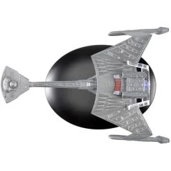 Star Trek The Official Starship Collection K't'inga-Class Battle Cruiser 14 Star Trek The Official Starship Collection K't'inga-Class Battle Cruiser -Figure Toy sssuk007c us 5