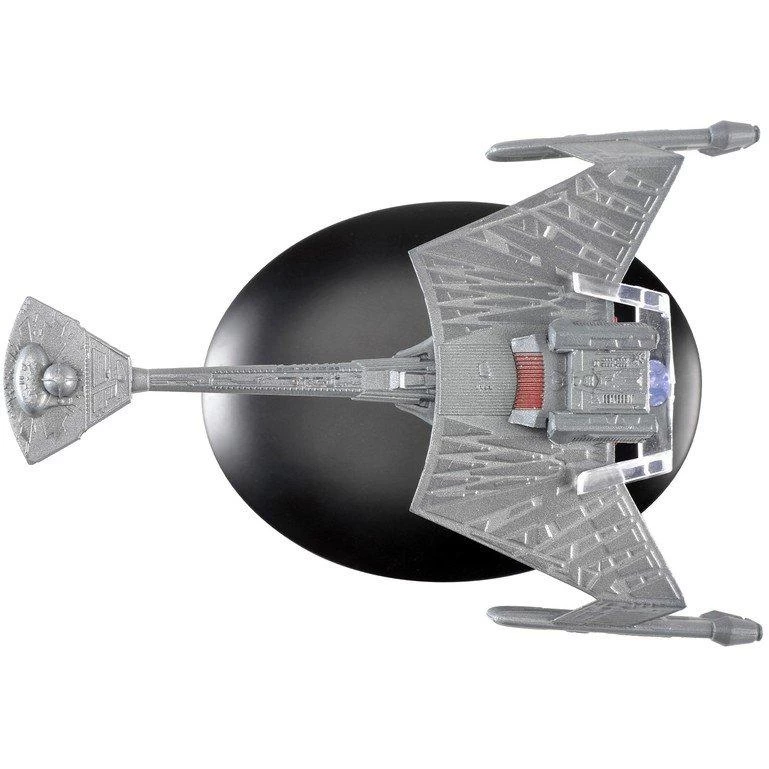 Star Trek The Official Starship Collection K't'inga-Class Battle Cruiser 8 Star Trek The Official Starship Collection K't'inga-Class Battle Cruiser - Image 6