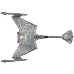 Star Trek The Official Starship Collection K't'inga-Class Battle Cruiser 15 Star Trek The Official Starship Collection K't'inga-Class Battle Cruiser -Figure Toy sssuk007c us 6