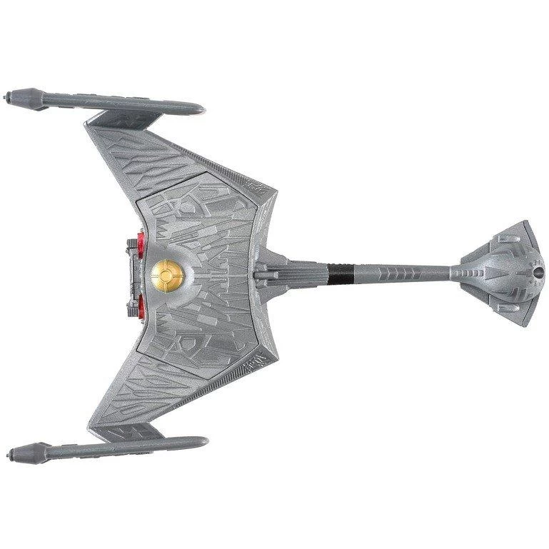 Star Trek The Official Starship Collection K't'inga-Class Battle Cruiser 9 Star Trek The Official Starship Collection K't'inga-Class Battle Cruiser - Image 7