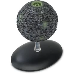 Star Trek Official Starship Collection #10 Borg Sphere -Figure Toy sssuk010 1