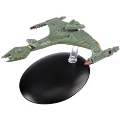 Star Trek Starships Collection #20 Klingon Vor'cha-Class Attack Cruiser -Figure Toy sssuk020c us 2