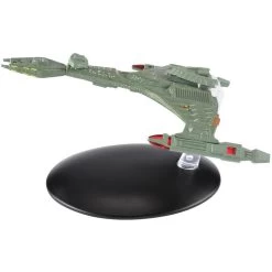Star Trek Starships Collection #20 Klingon Vor'cha-Class Attack Cruiser -Figure Toy sssuk020c us 3