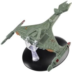 Star Trek Starships Collection #20 Klingon Vor'cha-Class Attack Cruiser -Figure Toy sssuk020c us 4