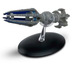 Star Trek Starships Collection #22 Krenim Temporal Weapon Ship -Figure Toy sssuk022 2