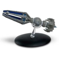 Star Trek Starships Collection #22 Krenim Temporal Weapon Ship -Figure Toy sssuk022 3
