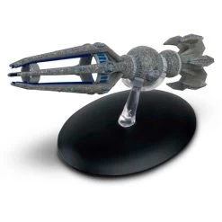 Star Trek Starships Collection #22 Krenim Temporal Weapon Ship -Figure Toy sssuk022 4