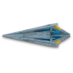 Star Trek Starships Collection #26 Tholian Starship (2152) -Figure Toy sssuk026 6