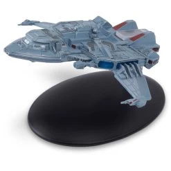 Star Trek Starships Collection #28 Maquis Raider -Figure Toy sssuk028 3