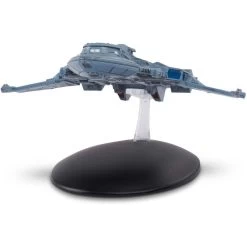 Star Trek Starships Collection #28 Maquis Raider -Figure Toy sssuk028 5