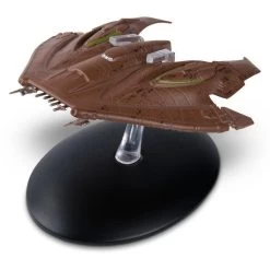 Star Trek Starships Collection #30 Nausicaan Fighter