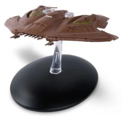 Star Trek Starships Collection #30 Nausicaan Fighter -Figure Toy sssuk030 5