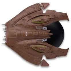 Star Trek Starships Collection #30 Nausicaan Fighter -Figure Toy sssuk030 6