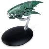 Star Trek Starships Collection #39 Romulan Drone Model Replica -Figure Toy sssuk039 1