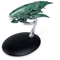Star Trek Starships Collection #39 Romulan Drone Model Replica