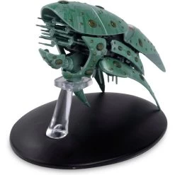 Star Trek Starships Collection #39 Romulan Drone Model Replica -Figure Toy sssuk039 3
