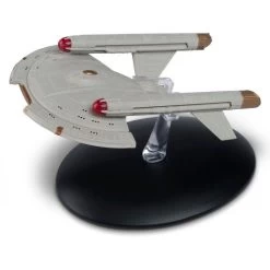 Star Trek Starships Collection #44 United Earth Starfleet Intrepid -Figure Toy sssuk044 3