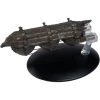 Star Trek Starships Collection #45 Malon Export Vessel (Freighter) Model Replica -Figure Toy sssuk045 br 2