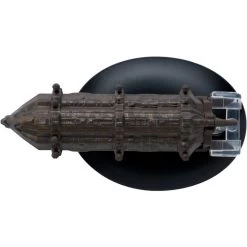 Star Trek Starships Collection #45 Malon Export Vessel (Freighter) Model Replica -Figure Toy sssuk045 br 4