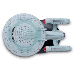 U.S.S. Enterprise NCC-1701-C Collector's Edition Starship -Figure Toy sssuk046 5