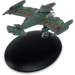Star Trek Starships Collection #47 Klingon Iks Negh'Var -Figure Toy sssuk047 1