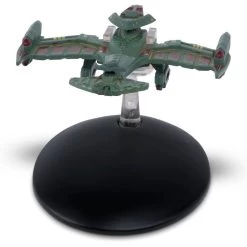 Star Trek Starships Collection #47 Klingon Iks Negh'Var -Figure Toy sssuk047 3
