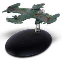 Star Trek Starships Collection #47 Klingon Iks Negh'Var -Figure Toy sssuk047 4