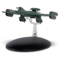 Star Trek Starships Collection #47 Klingon Iks Negh'Var -Figure Toy sssuk047 5