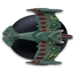Star Trek Starships Collection #47 Klingon Iks Negh'Var -Figure Toy sssuk047 7