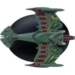 Star Trek Starships Collection #47 Klingon Iks Negh'Var -Figure Toy sssuk047 br 5