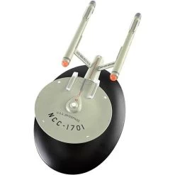 U.S.S. Enterprise NCC-1701 Collector's Edition Starship -Figure Toy sssuk050c us 1