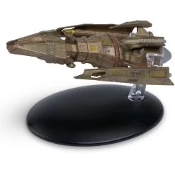 Star Trek Starships Collection #51 Hirogen Warship Model Replica -Figure Toy sssuk051 2