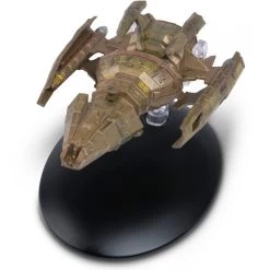 Star Trek Starships Collection #51 Hirogen Warship Model Replica -Figure Toy sssuk051 3