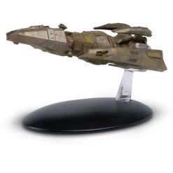 Star Trek Starships Collection #51 Hirogen Warship Model Replica -Figure Toy sssuk051 5