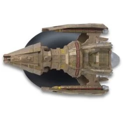 Star Trek Starships Collection #51 Hirogen Warship Model Replica -Figure Toy sssuk051 6
