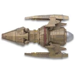 Star Trek Starships Collection #51 Hirogen Warship Model Replica -Figure Toy sssuk051 7