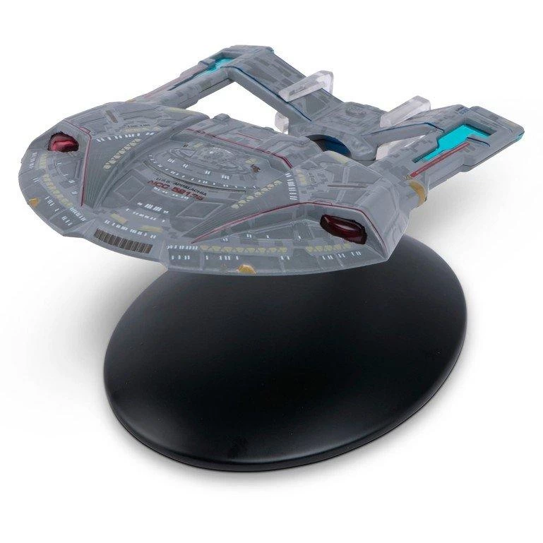 Star Trek Official Starships Collection U.S.S. Appalachia NCC-52136 Steamrunner 4 Star Trek Official Starships Collection U.S.S. Appalachia NCC-52136 Steamrunner - Image 2