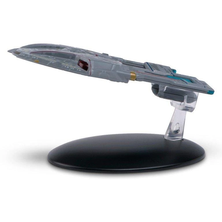 Star Trek Official Starships Collection U.S.S. Appalachia NCC-52136 Steamrunner 5 Star Trek Official Starships Collection U.S.S. Appalachia NCC-52136 Steamrunner - Image 3
