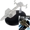 Star Trek Starships Collection #60 SS Botany Bay -Figure Toy sssuk060 br 1