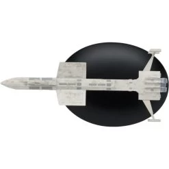 Star Trek Starships Collection #60 SS Botany Bay -Figure Toy sssuk060 br 5