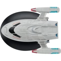 Star Trek Starships Collection #75 USS Enterprise NCC-1701-E Captain's Yacht -Figure Toy sssuk075 br 5