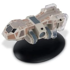 Star Trek Starships Collection #76 Baxial 15 Star Trek Starships Collection #76 Baxial -Figure Toy sssuk076 4