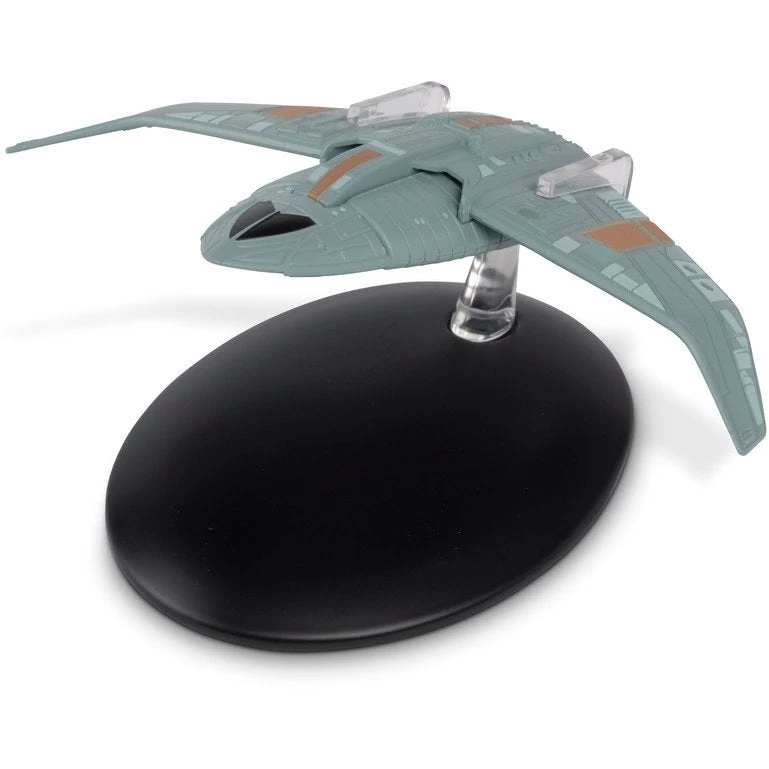 Star Trek Starships Collection #83 Bajoran Assault Vessel Model Replica 4 Star Trek Starships Collection #83 Bajoran Assault Vessel Model Replica - Image 2