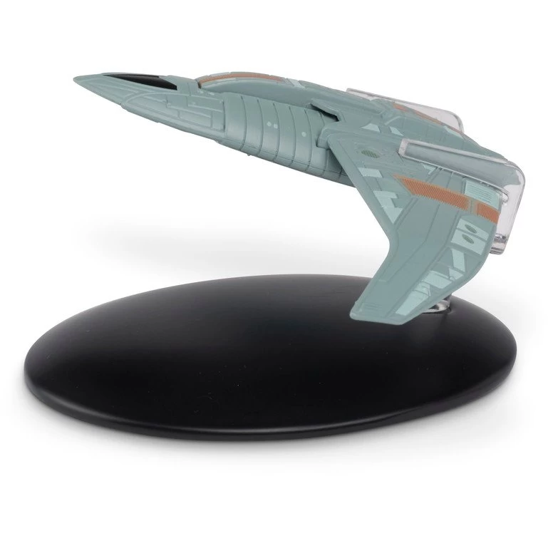 Star Trek Starships Collection #83 Bajoran Assault Vessel Model Replica 5 Star Trek Starships Collection #83 Bajoran Assault Vessel Model Replica - Image 3
